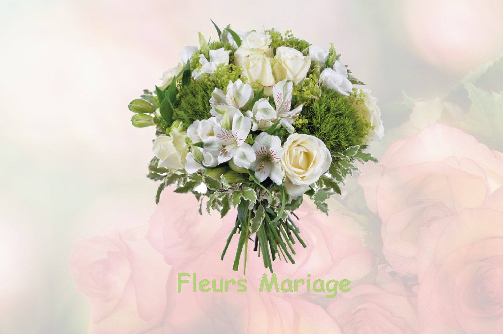 fleurs mariage CHARME