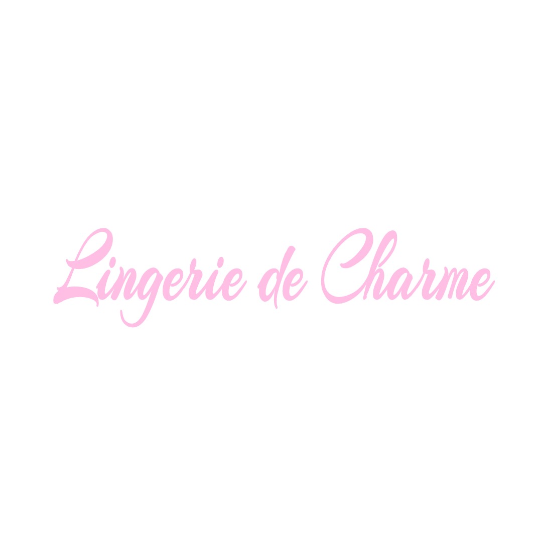 LINGERIE DE CHARME CHARME